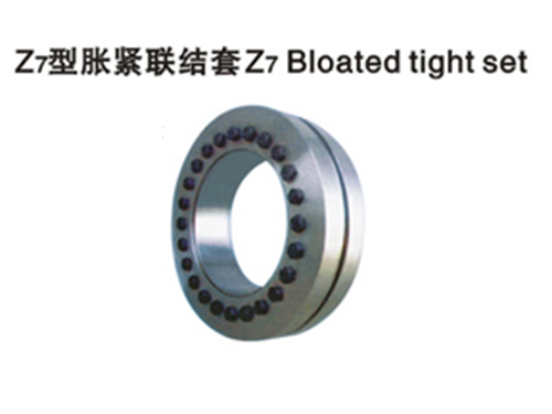 Z7a型脹緊聯(lián)結套